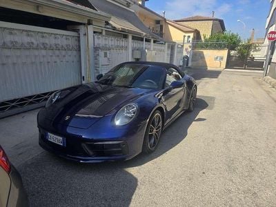 Porsche 911 Carrera S Cabriolet