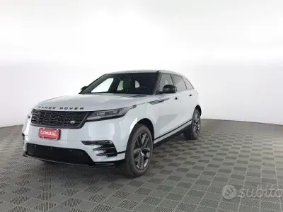 Nowe Land Rover Range Rover Velar 204 KM (150 kW) 2025 Szary SUV