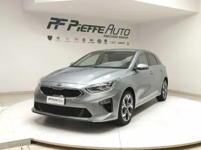 Usata Kia Ceed 136 CV (100 kW) 2019 Other Utilitaria