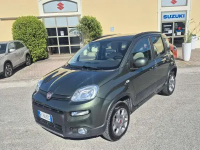 Usado Fiat Panda 4x4 S 95 CV (69 kW) 2016 Other Utilitario