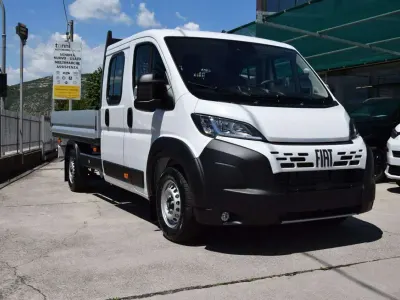 Nuova Fiat Ducato 140 CV (102 kW) 2026 Bianco Furgone