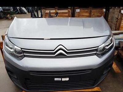 Usata Citroën Jumpy 120 CV (88 kW) 2020 Bianco Monovolume