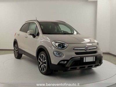 usata Fiat 500X 2.0 MultiJet 140 CV AT9 4x4 Cross Plus