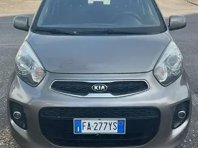 Usata Kia Picanto 66 CV (48 kW) 2015 Other Utilitaria