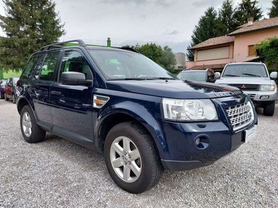 Land Rover Freelander 2