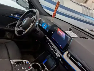Usata BMW iX 67 kW (92 CV) 2024 Grigio SUV
