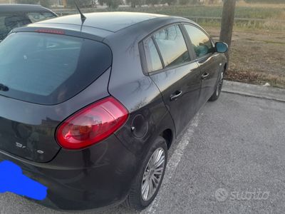 usata Fiat Bravo 1400 benzina gpl