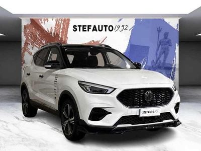 Bianco Usata 2023 MG ZS Comfort SUV | 12.400 € (Buon prezzo)