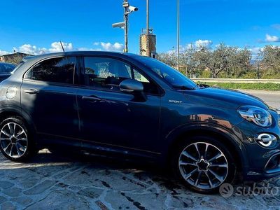 usata Fiat 130 500X 1.6 MultiJetCV Sport led pelle Nav