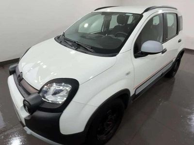 Usata Fiat Panda Garmin 69 CV (50 kW) 2023 Bianco Utilitaria