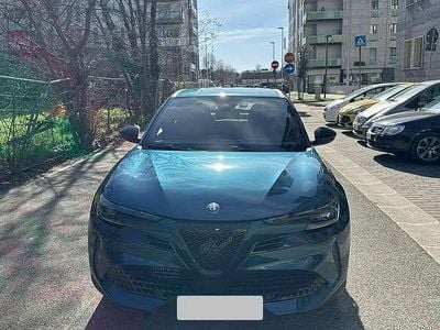 Usata Alfa Romeo Junior 136 CV (100 kW) 2025 Blu/azzurro SUV