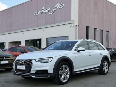 Usata Audi A4 Allroad Ambiente 190 CV (139 kW) 2018 Perlato Station wagon