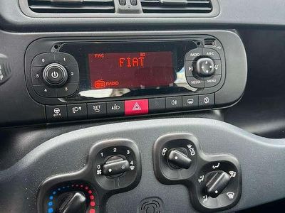 Usata Fiat Panda 69 CV (50 kW) 2021 Grigio Utilitaria