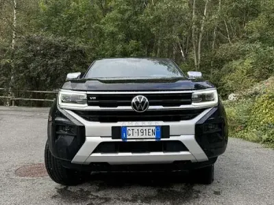Usata VW Amarok