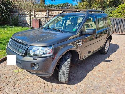 usata Land Rover Freelander 2 CON GANCIO TRAINO