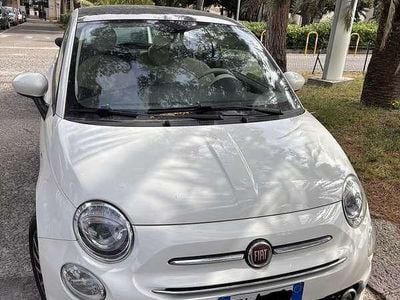 Usata Fiat 500 Lounge 69 CV (50 kW) 2018 Utilitaria