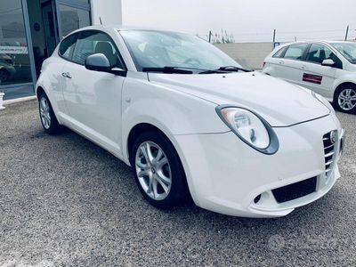 usata Alfa Romeo MiTo MiTo 1.3 JTDm 16V 90 CV Progression