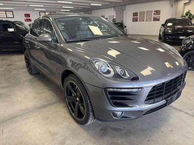 Usata Porsche Macan 252 CV (185 kW) 2015 Grigio SUV