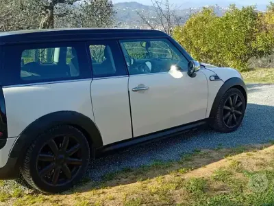 Usata Mini Cooper D Clubman