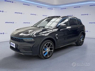 Usata Lynk & Co 01 261 CV (191 kW) 2024 Nero SUV