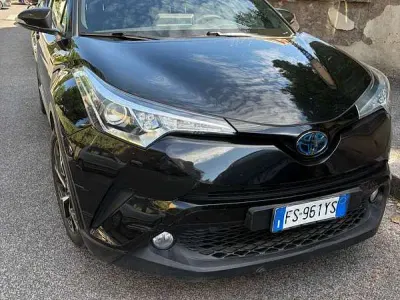 Occasion Toyota C-HR Trend 98 ch (72 kW) 2018 Noir SUV