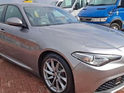 Käytetty Alfa Romeo Giulia