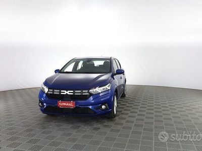 Blu Usata 2023 Dacia Sandero Expression Utilitaria | 14.900 € (Buon prezzo)