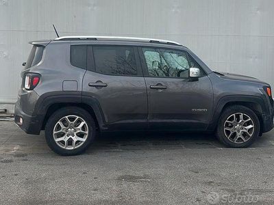 Usata Jeep Renegade Limited 2016 SUV