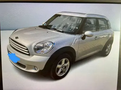 Usata Mini One D Countryman 90 CV (66 kW) 2014 Grigio SUV