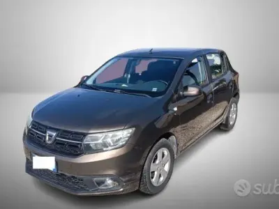 Gebraucht Dacia Sandero 73 PS (53 kW) 2018 Limousine