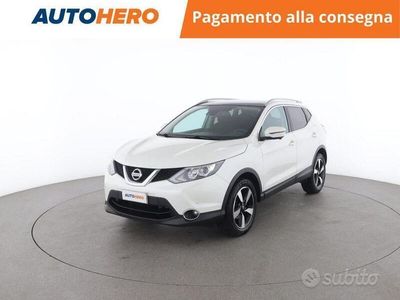 usata Nissan Qashqai CC09196