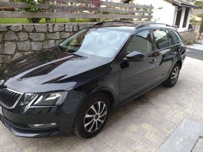 usata Skoda Octavia OctaviaIII Combi (5E5) 1.6 TDI