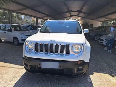 Occasion Jeep Renegade Opening Edition 120 PK (88 kW) 2014 Wit SUV