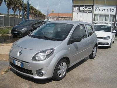 Usata Renault Twingo 75 CV (55 kW) 2012 Argento Utilitaria