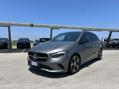 Usata Mercedes B200
