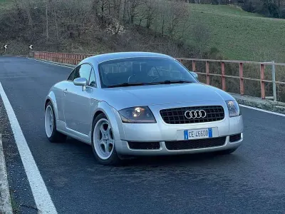 Usata Audi TT
