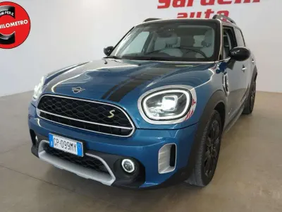 Usata Mini Cooper Countryman