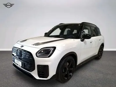 Usata Mini John Cooper Works Countryman 150 kW (204 CV) 2026 Bianco SUV