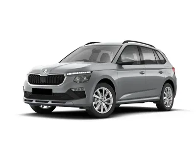 Nuova Skoda Kamiq 115 CV (84 kW) 2026 Smokey diamondargento metallizzato SUV