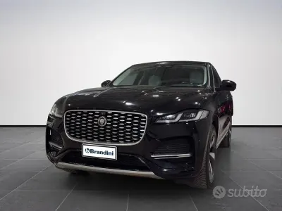 Usata Jaguar F-Pace