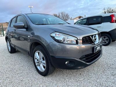 usata Nissan Qashqai 1.5 dCi DPF Acenta