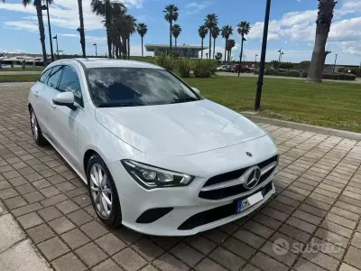 Usata Mercedes CLA180 Shooting Brake