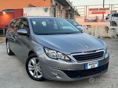 usata Peugeot 308 SW 1.6 bluehdi Business