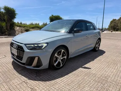 Usata Audi A1 S-Line 110 CV (80 kW) 2023 Grigio SUV
