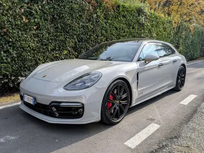 Usata Porsche Panamera GTS Sport Turismo Sport Turismo 460 CV (338 kW) 2019 Other Station wagon