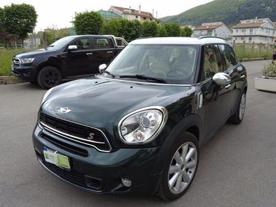 usata Mini Cooper SD Countryman Countryman