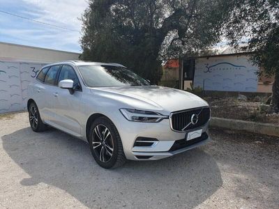 usata Volvo XC60 XC60T8 Twin Engine AWD Geartronic Inscription