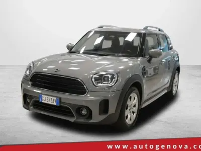 Second-hand Mini Cooper D Countryman Business 150 CP (110 kW) 2022 Gri SUV