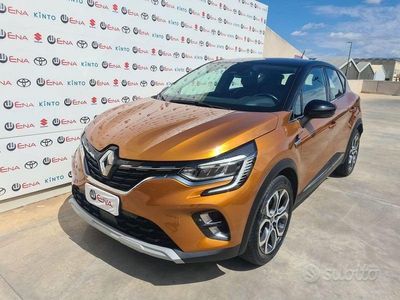 usata Renault Captur TCe 100 CV GPL Intens del 2020 usata a Cagliari