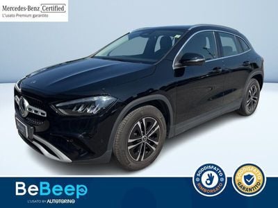 Mercedes GLA180